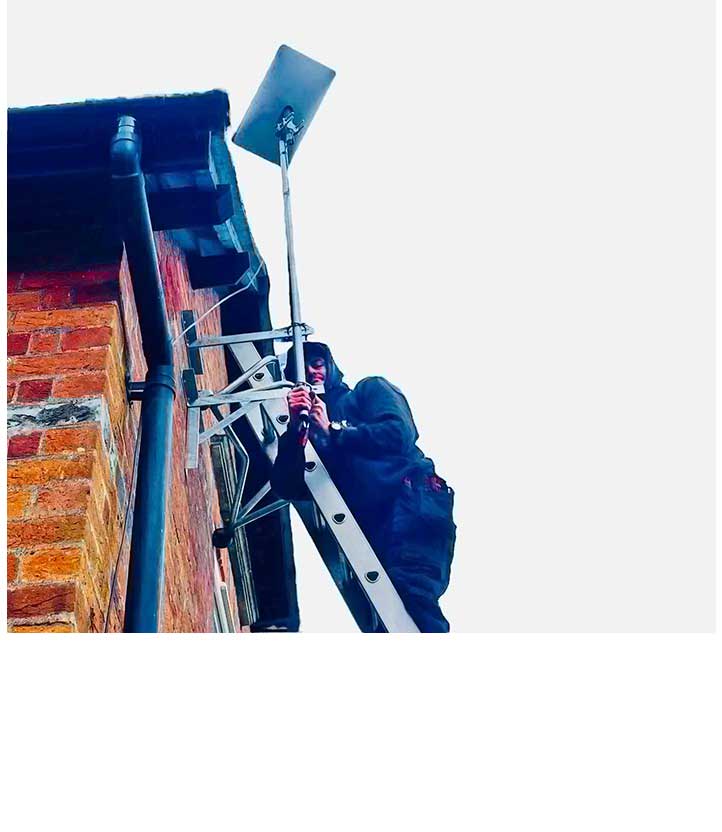 Starlink Installs Minchinhampton 